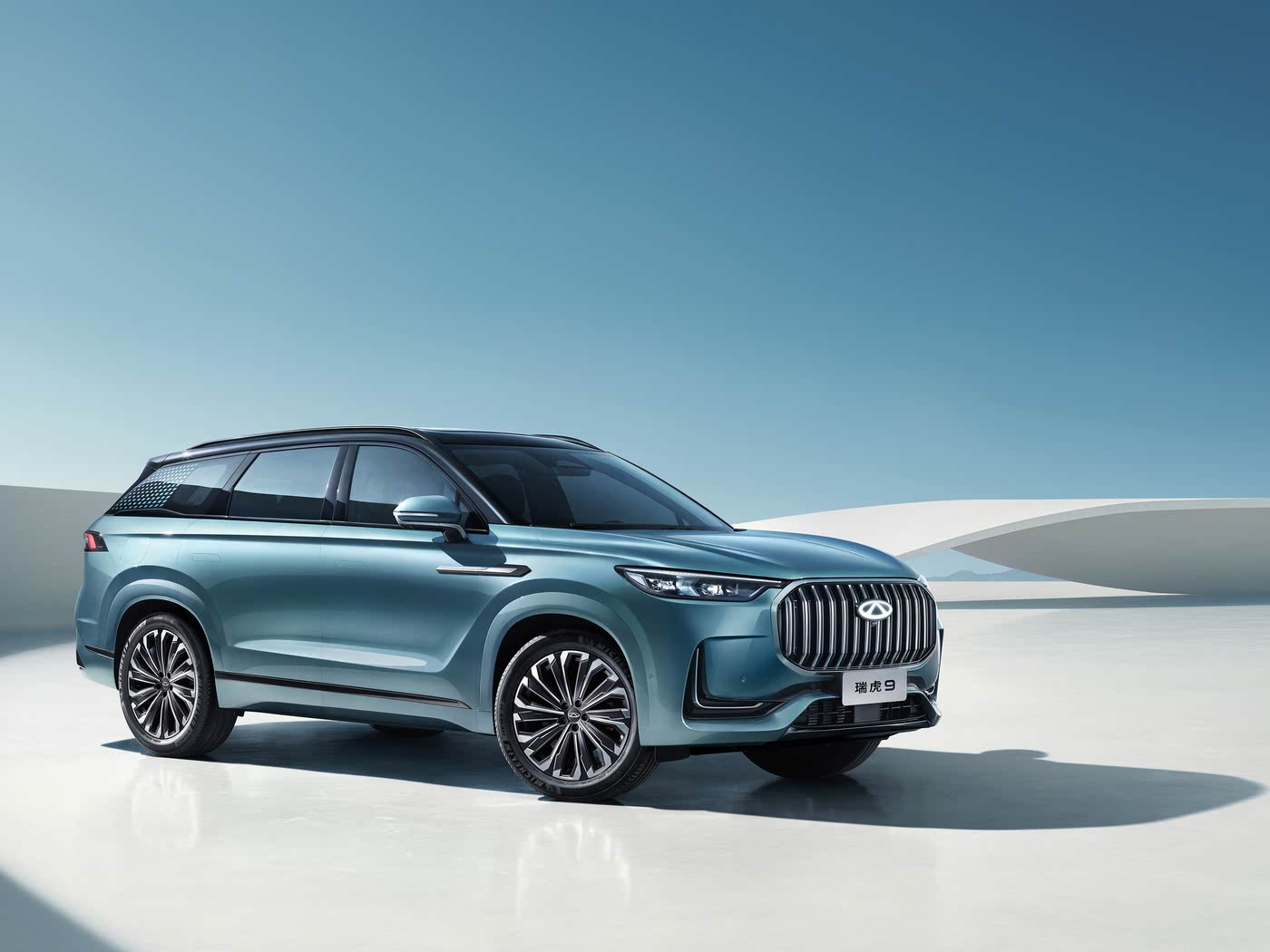 CHERY TIGGO 9 2026 9X 2.0T AT 2WD LUXURY