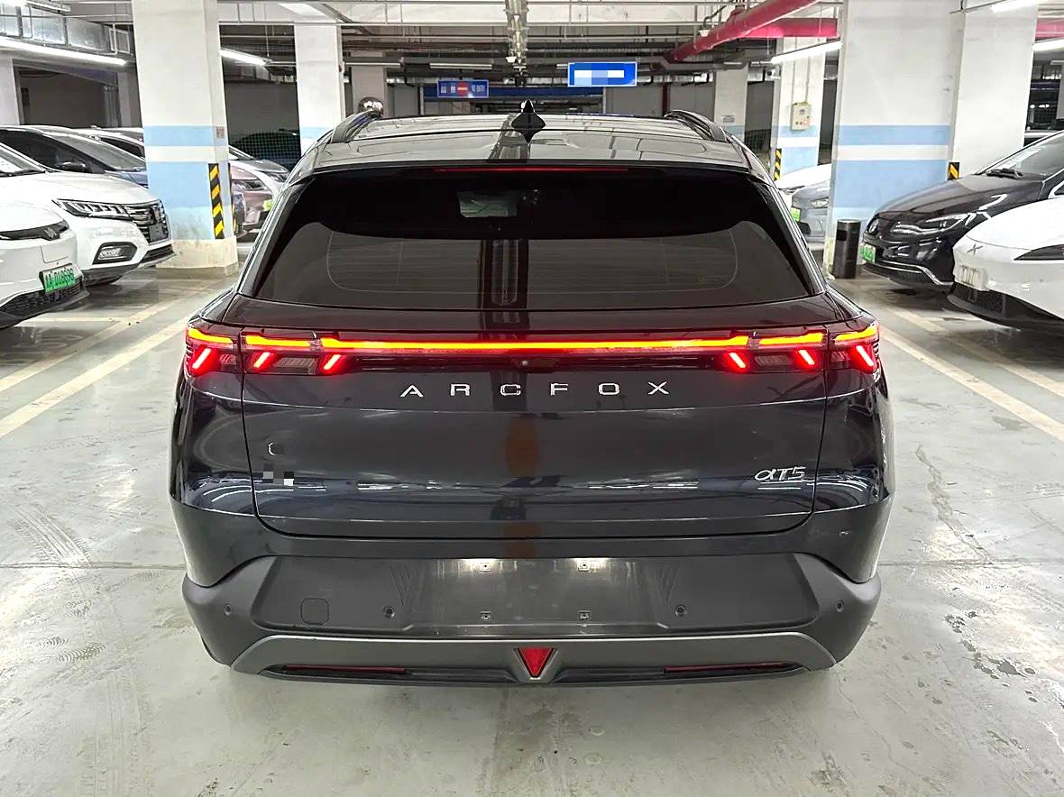 Used ARCFOX αS5 2025 560MAX 185kW