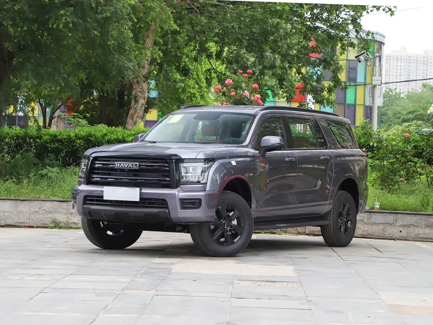 Haval H5 2025 Model 2.0T Automatic 4WD Leading Edition Petrol