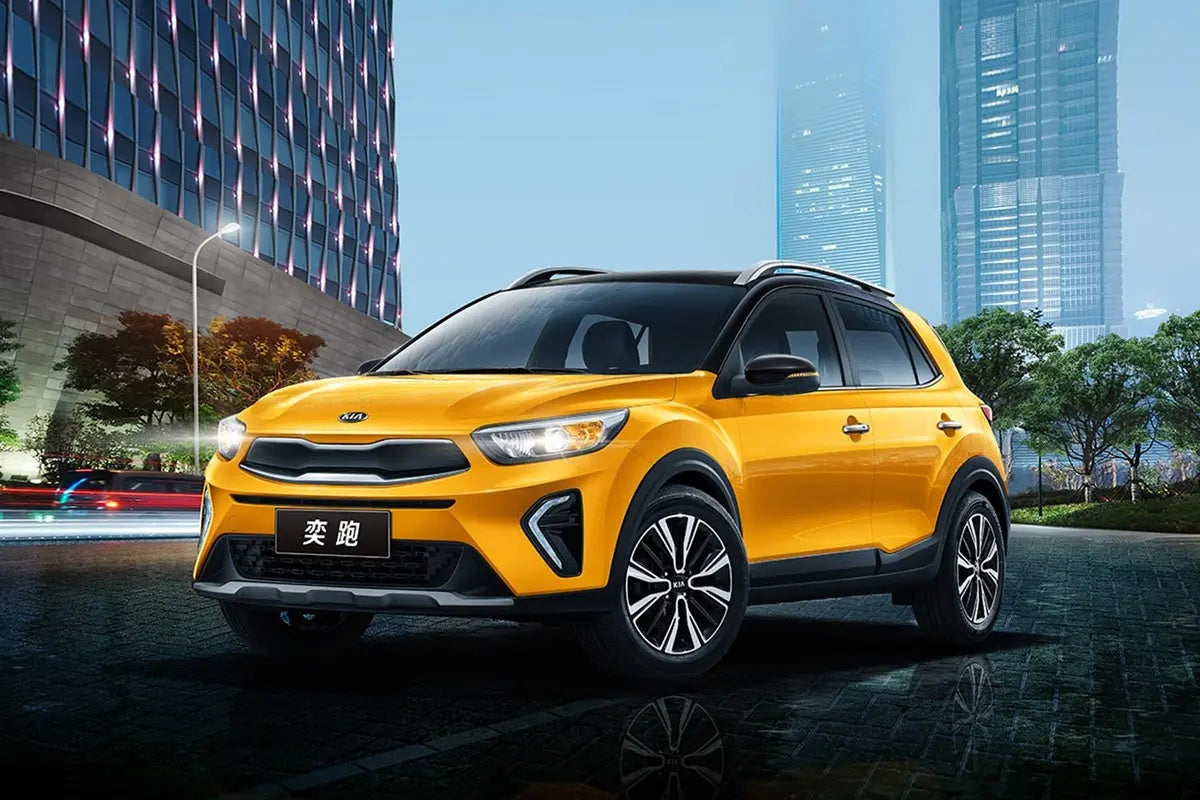 KIA KX1 2021 1.4T CVT Sunroof Edition