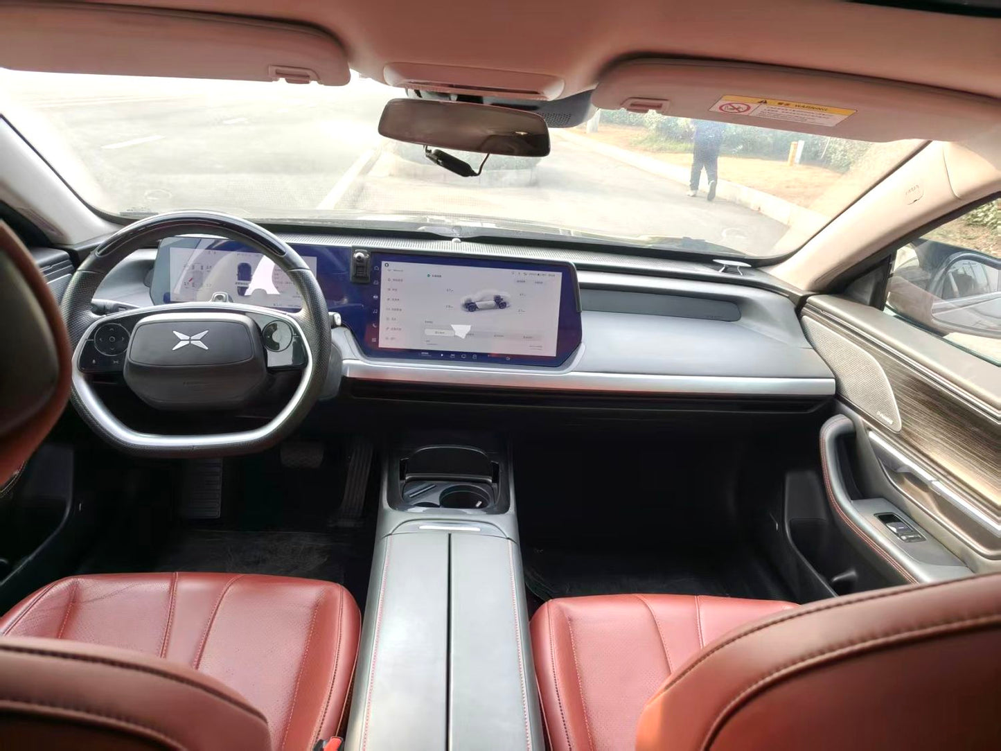 Used Xpeng P7 2022 670N+