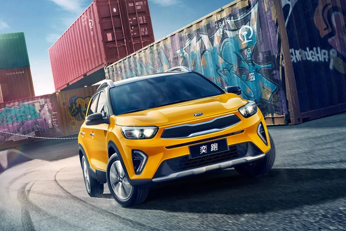 KIA KX1 2021 1.4T CVT Sunroof Edition