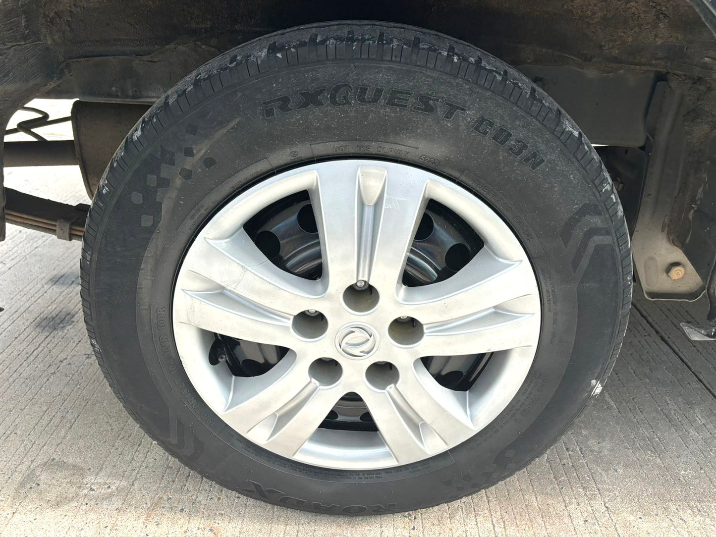 Used Dongfeng Forthing Lingzhi M5L 2020 1.6L 7-seat Basic Edition