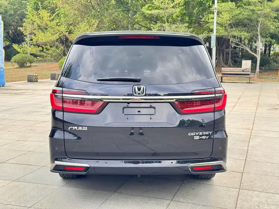 Used Honda Odyssey 2022 2.0L e:HEV Premium Edition