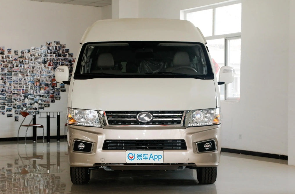 Kinglong Kaige 2022 KaigeL 2.7L Manual Basic Version 10-17 Seats Gasoline