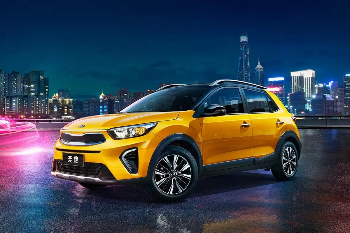 KIA KX1 2021 1.4T CVT Sunroof Edition