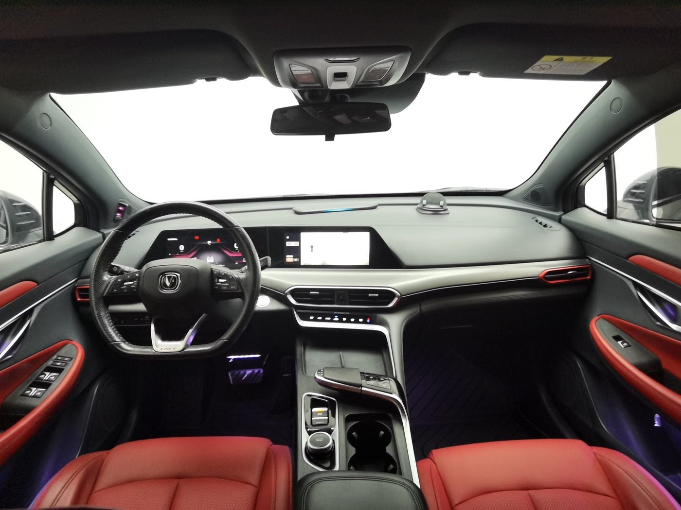 Used Changan UNI-T 2020 1.5T Flagship Edition