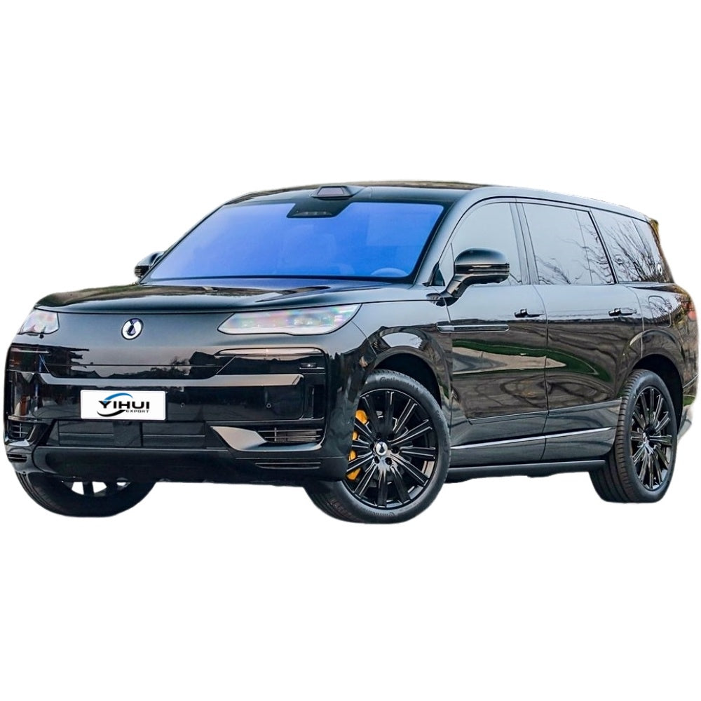 Denza N9 2026 Premium Trim