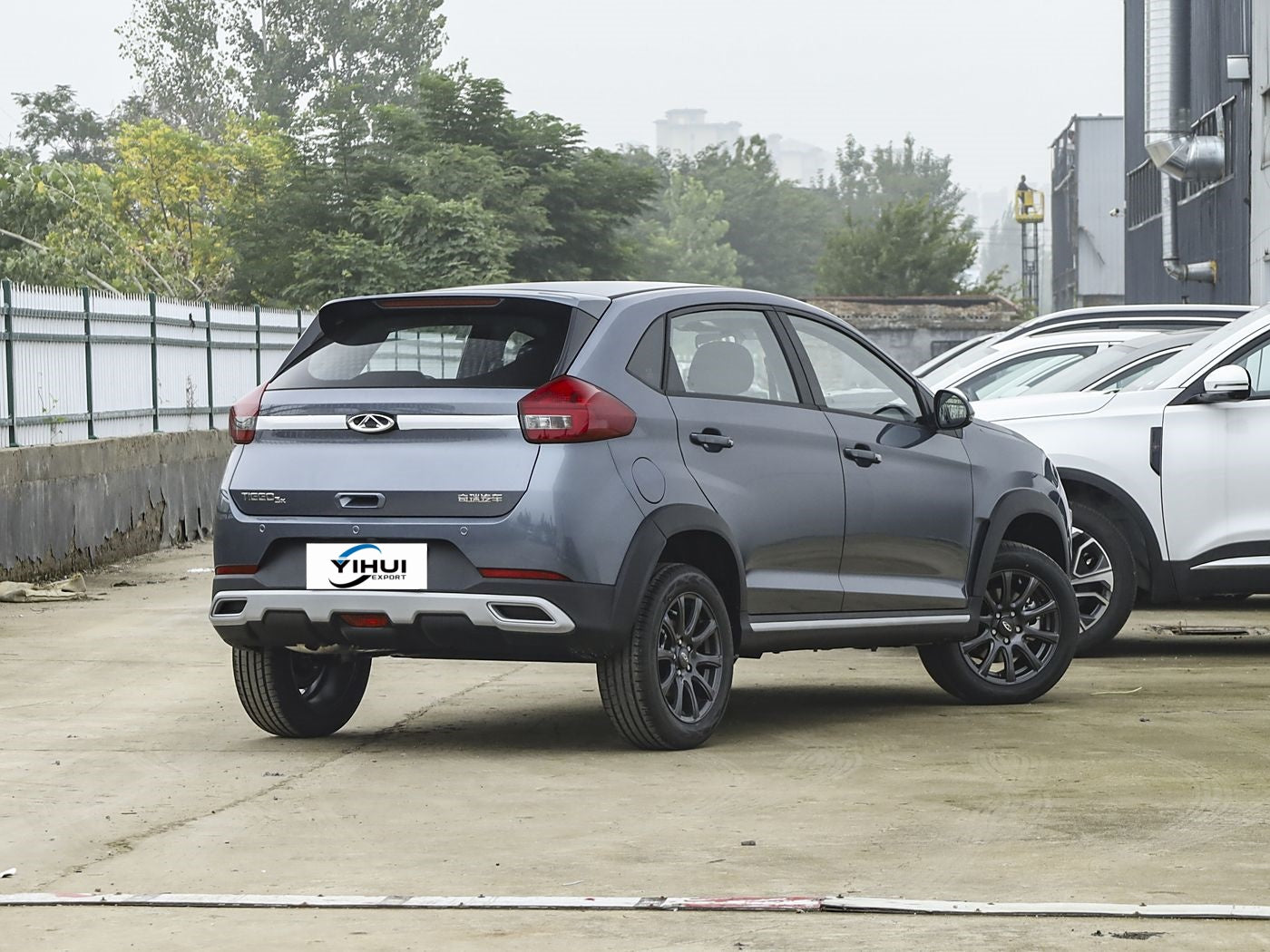 CHERY 2024 Tiggo 3X