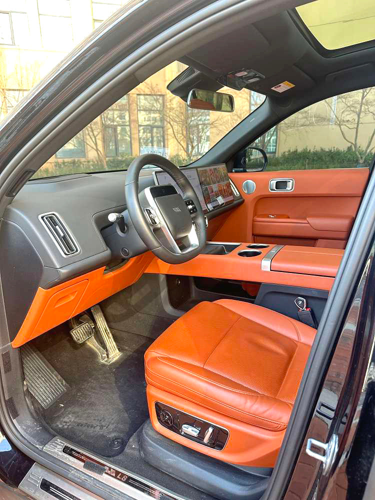 Used Li Auto L8 2023 Pro Edition