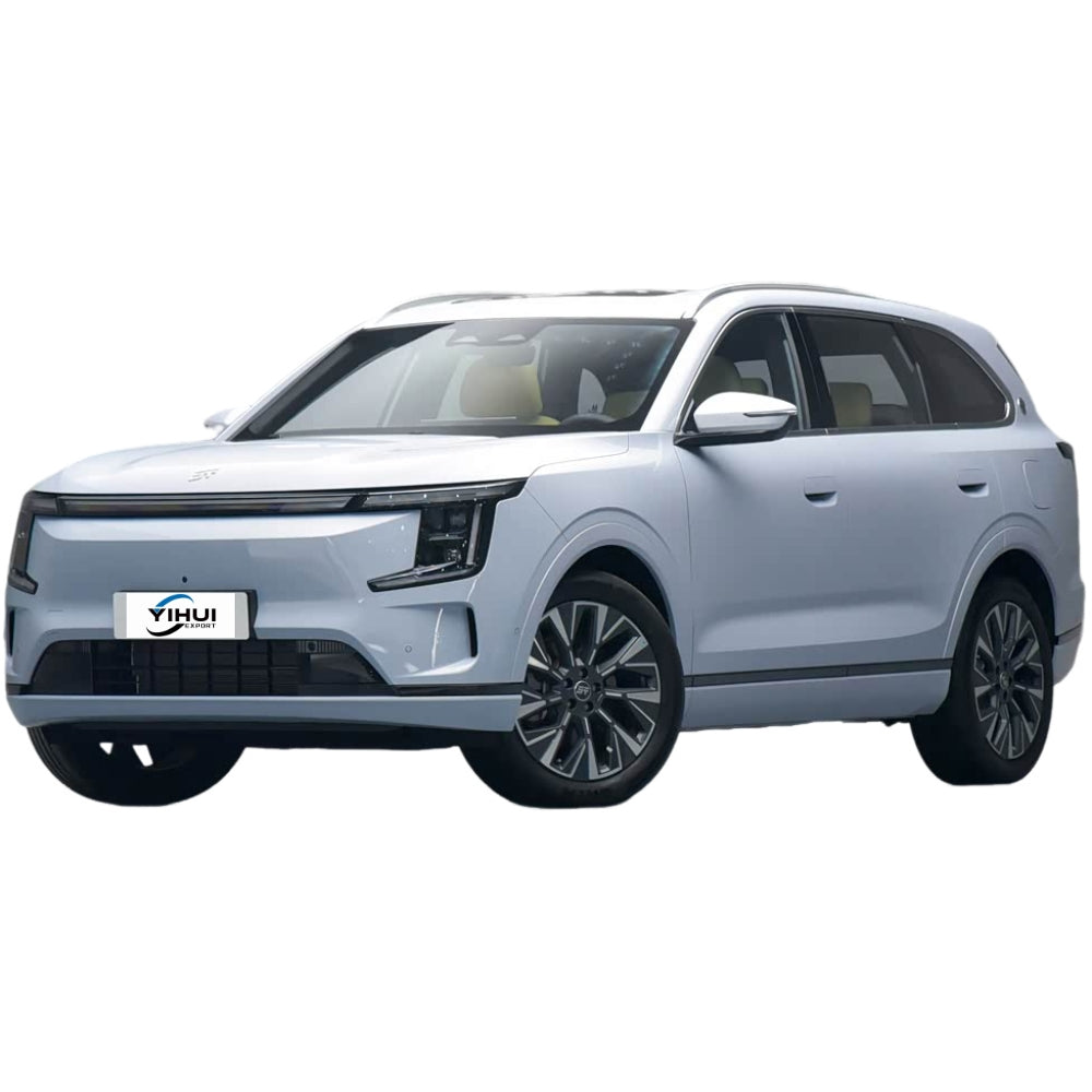 JETOUR L7 PLUS: Redefining Family Travel Boundaries with "7-Seat Spaciousness," Unleashing All-Scenario Freedom via Plug-In Hybrid Power