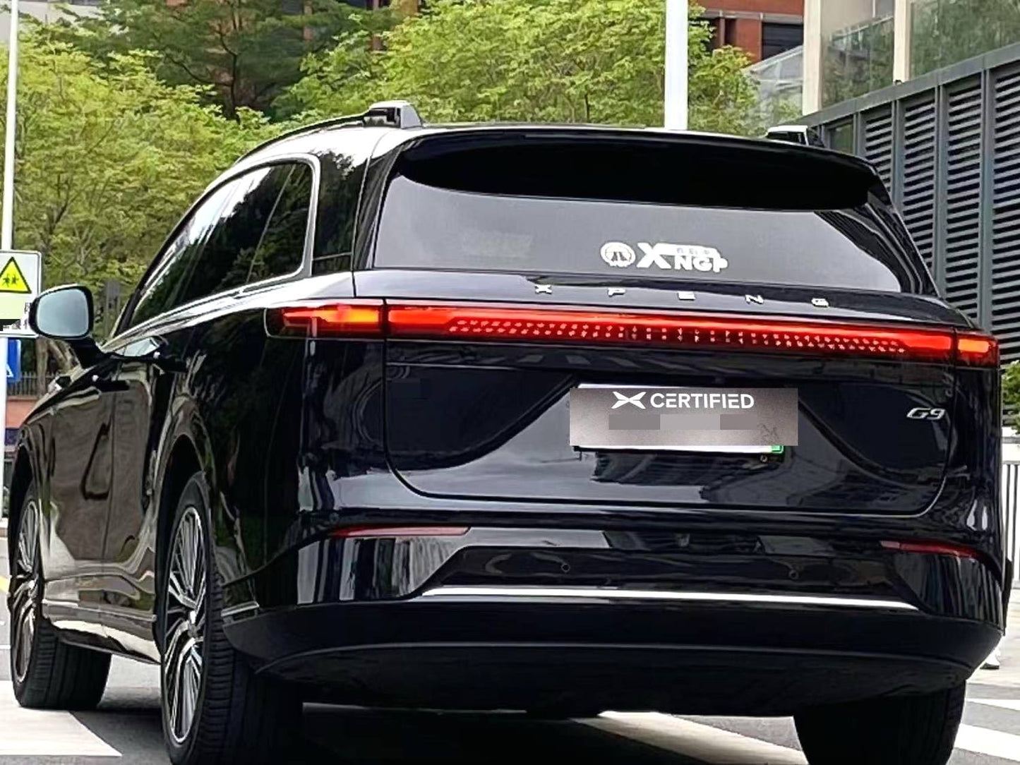 Used Xpeng G9 2024 570 Max