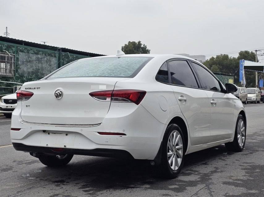 Used Buick Excelle 2018 1.0T 15T Progressive Edition MT