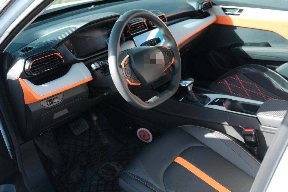 Used Dongfeng Aeolus Yixuan 2023 Mach Edition 1.5L Automatic Zhuifeng Edition