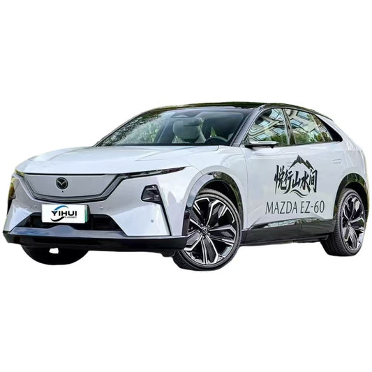 MAZDA EZ-60 2025 600 Pure Pro