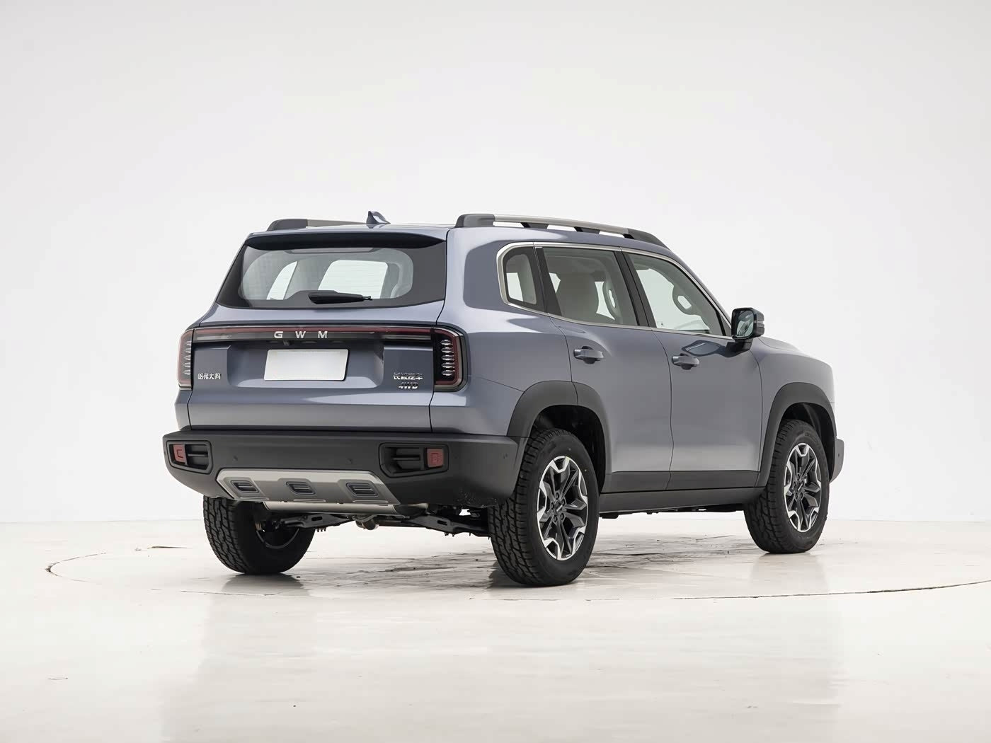 Haval Big Dog 2026 1.5T DCT Labrador Edition