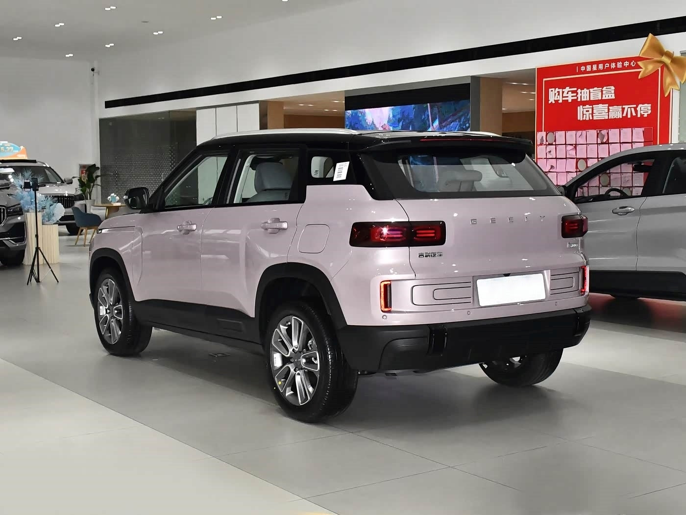 Geely ICON 2026 Chocolate 1.5TD Mellow Chocolate Edition