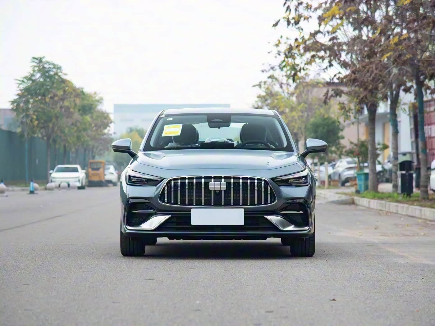 Geely Galaxy Starship 6 2026 60km Free Edition