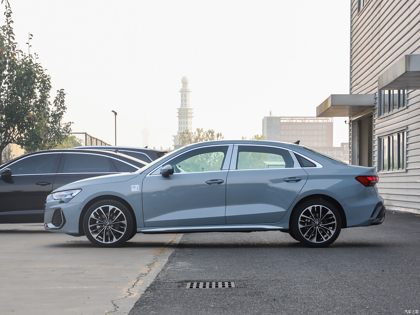 AUDI A3L 2025 Лимузин 35TFSI