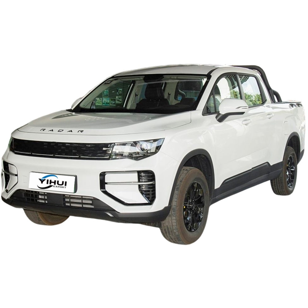 Geely Radar King Kong 2025 model 520km 4WD long box powerful King Kong