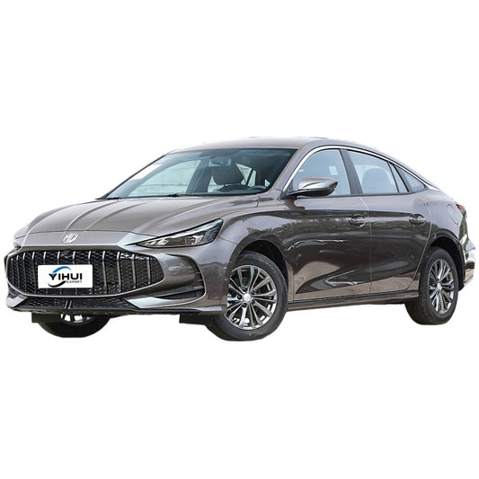 MG5 2025 Model 300TGI Global Flagship Edition
