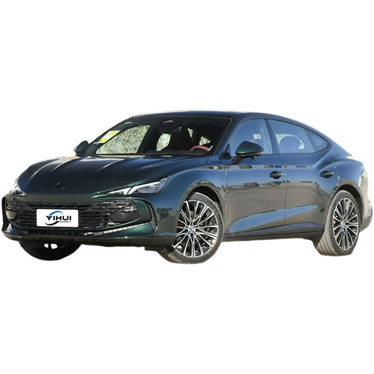 MG7 2025 2.0T Trophy+ Super Intelligent Driving Edition