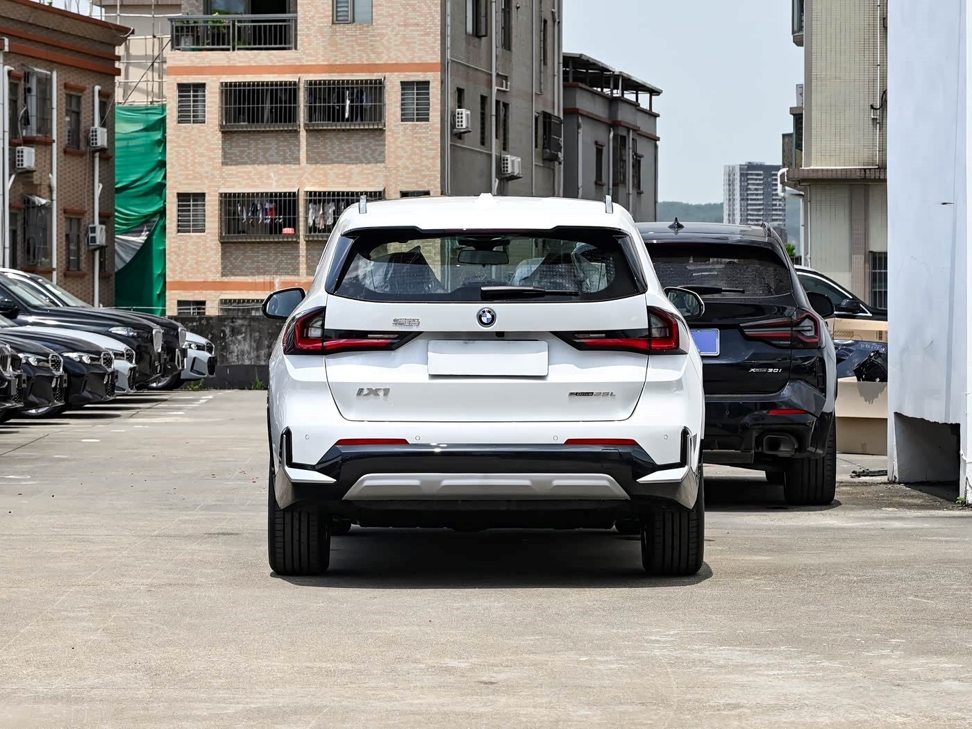 BMW X1 2025 Model eDrive25L X Design Package