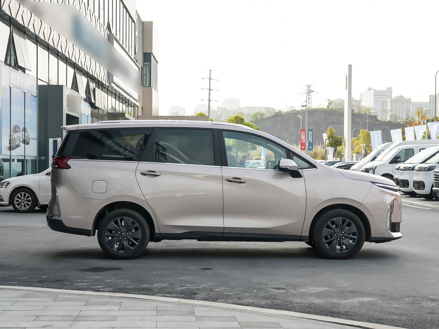 Saic Maxus 2025 G50 MAX 1.5T Automatic Luxury Edition