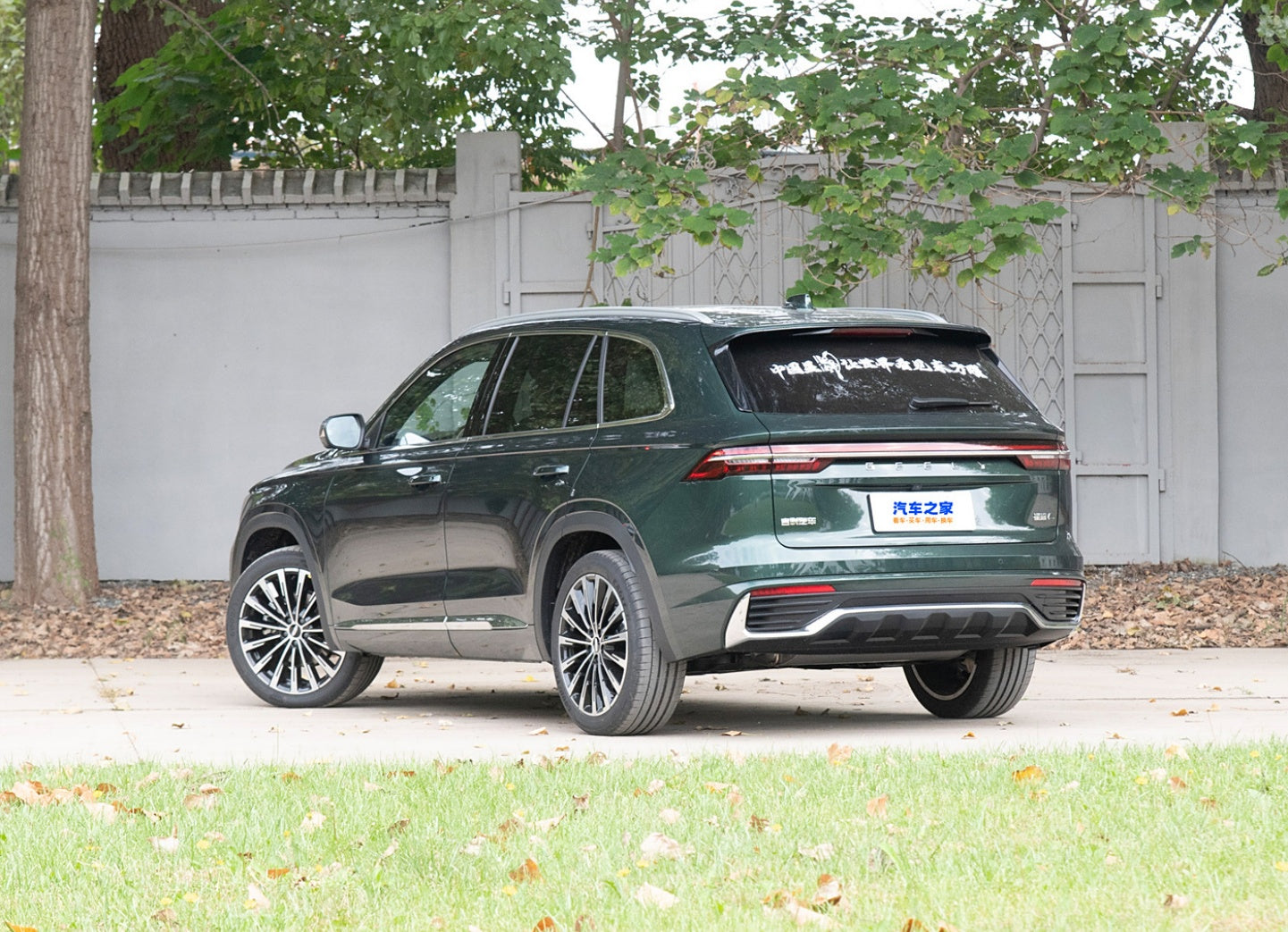 Geely Xinyue L(Monjaro) 2025 Dongfangyao 2.0TD Automatic Lanshixing Edition