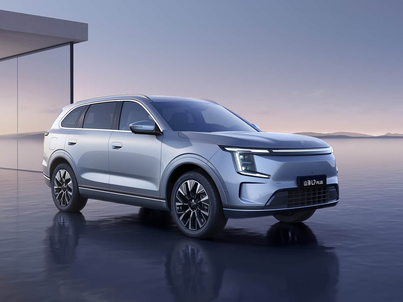 JETOUR L7 PLUS: Redefining Family Travel Boundaries with "7-Seat Spaciousness," Unleashing All-Scenario Freedom via Plug-In Hybrid Power