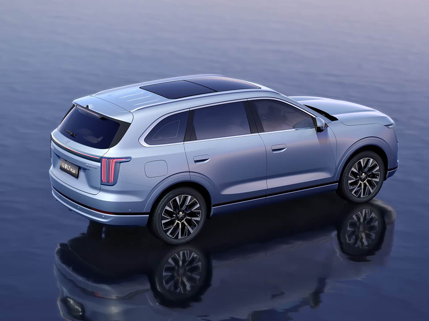 JETOUR L7 PLUS: Redefining Family Travel Boundaries with "7-Seat Spaciousness," Unleashing All-Scenario Freedom via Plug-In Hybrid Power
