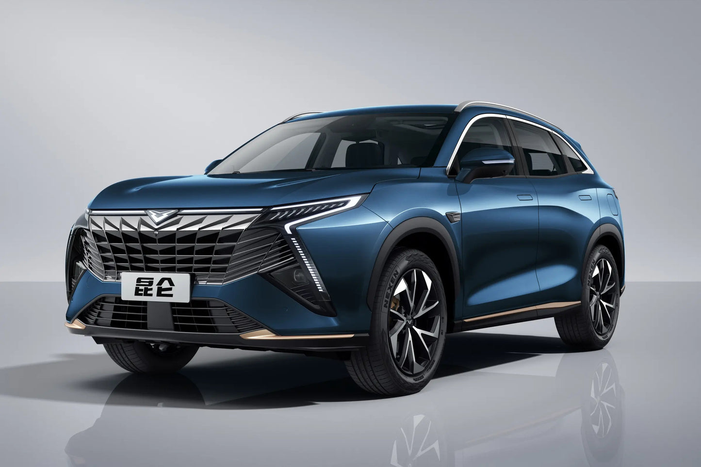 COWIN KUNLUN 2026 1.5T GAOYUAN 5 SEATER