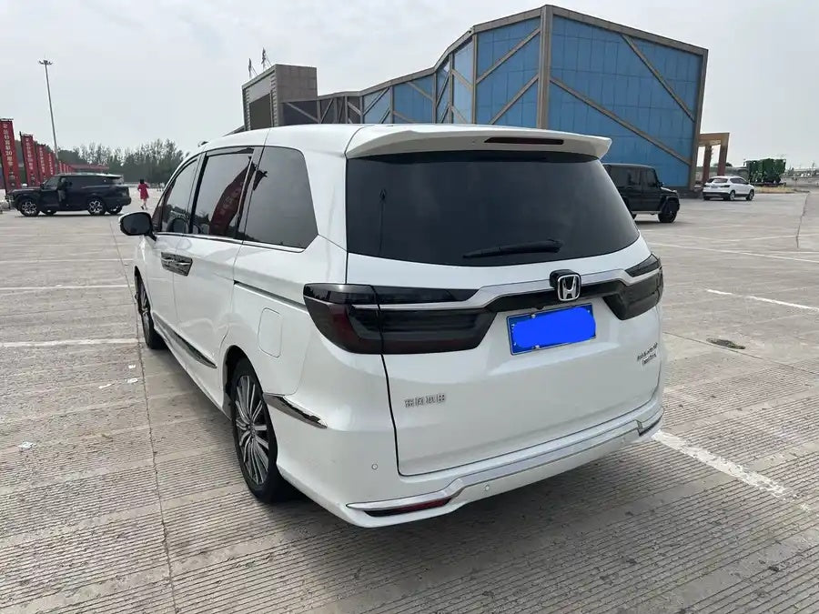 Used Honda Elysion 2022 2.0L e:HEV Luxury Edition