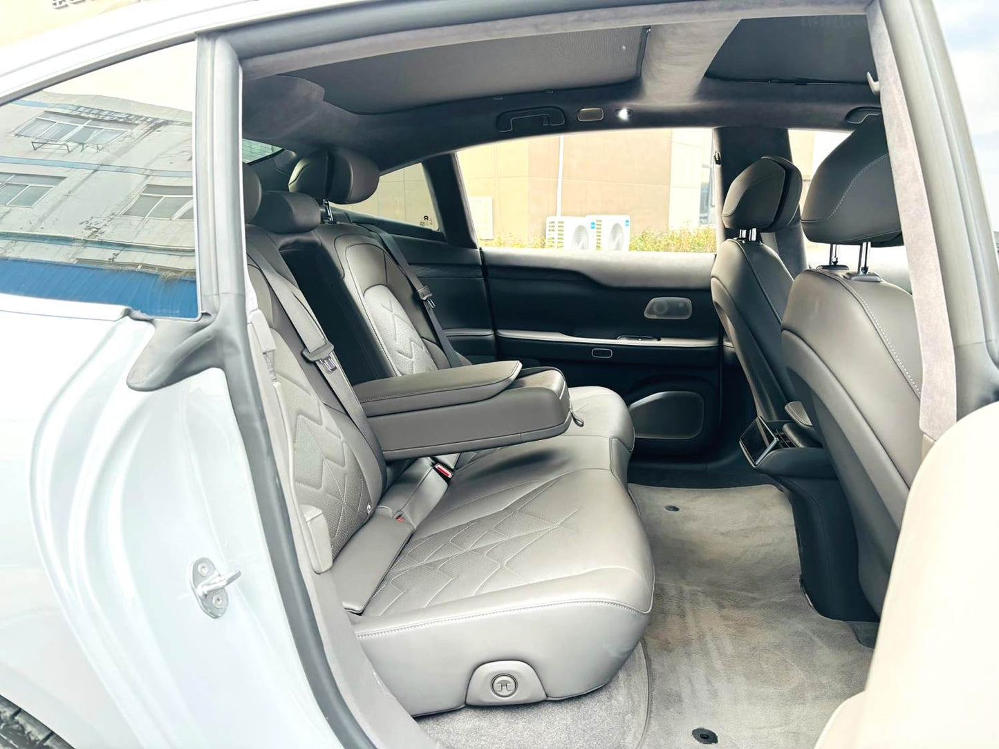 Used NIO ET7 2023 100kWh Signature Edition