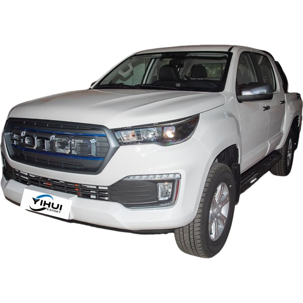 Foton Tunland EV 2025 405KM Two-Wheel Drive Standard Axle Standard Version