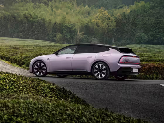 AUDI E5 SPORTBACK 2026 PIONEER