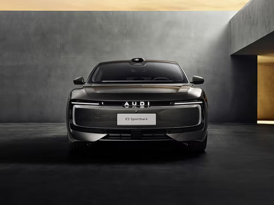 AUDI E5 SPORTBACK 2026 PIONEER
