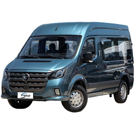Foton TOANO 2024 Pro Multi-function Cummins 2.8T Manual Rear-wheel Drive Short Axle Medium Top Single Rear Tire 5/6/9 Seats