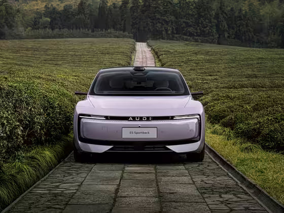 AUDI E5 SPORTBACK 2026 PIONEER