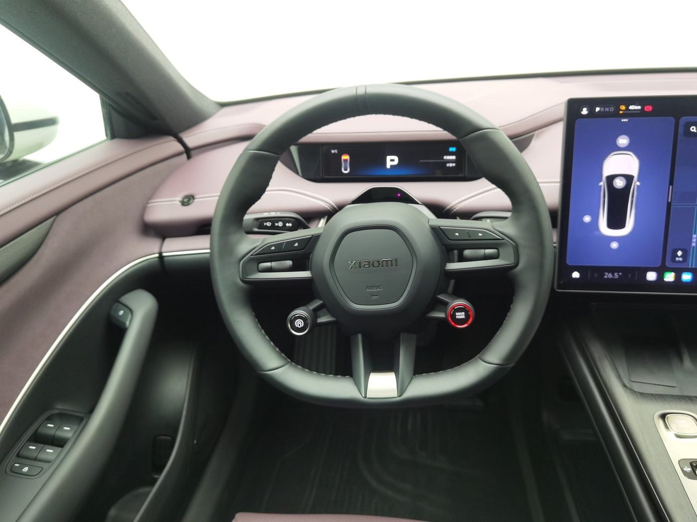 Used Xiaomi SU7 2024 700km Long-Range ADAS Version