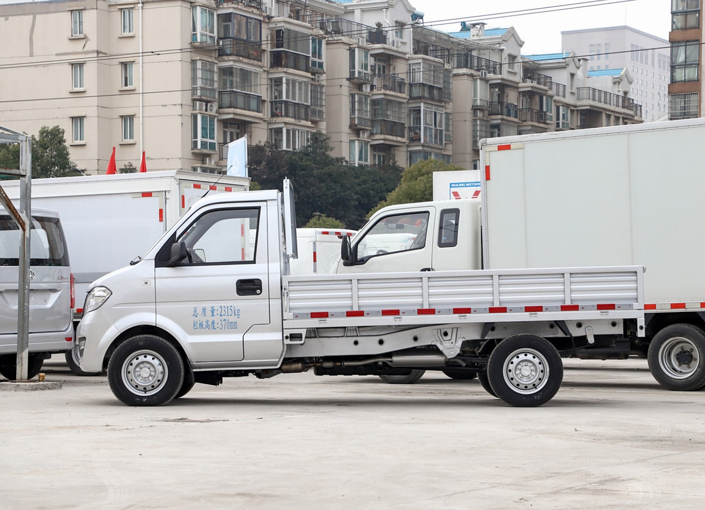 DFSK C31 2025 1.6L C31S LV1 Version