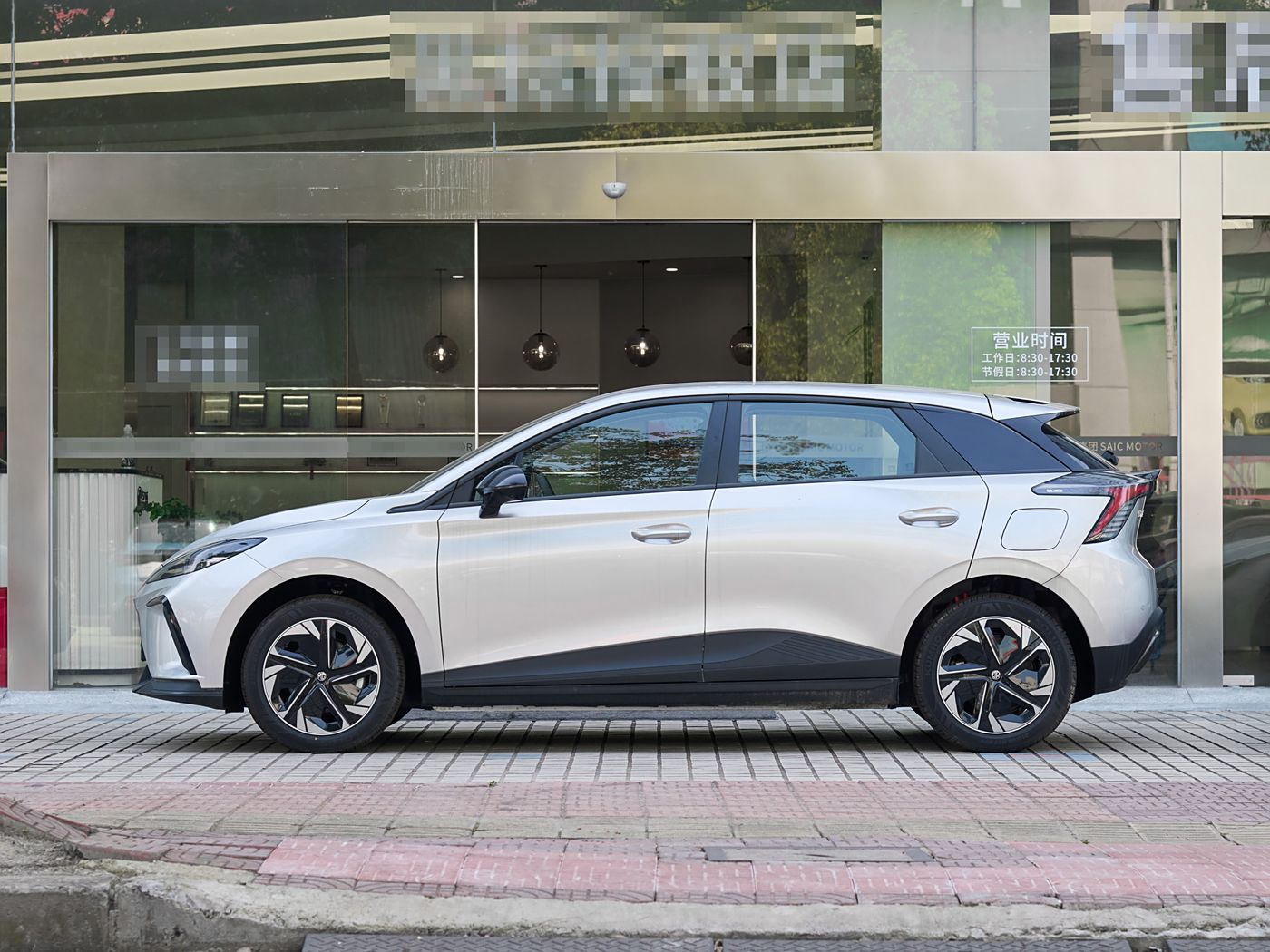 MG4 EV 2023 Model 415km Overseas Champion Edition