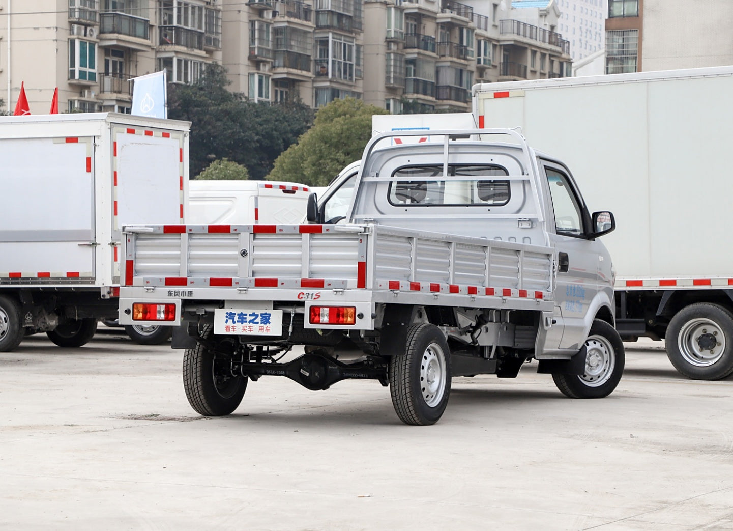 DFSK C31 2025 1.6L C31S LV1 Version