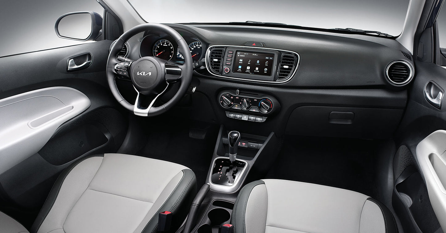 KIA PEGAS 2020 1.4L AT COMFORT SUNROOF