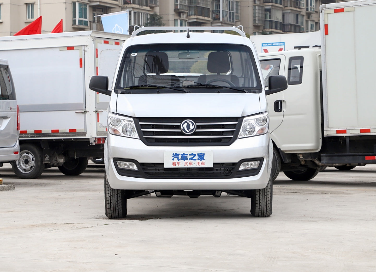 DFSK C31 2025 1.6L C31S LV1 Version
