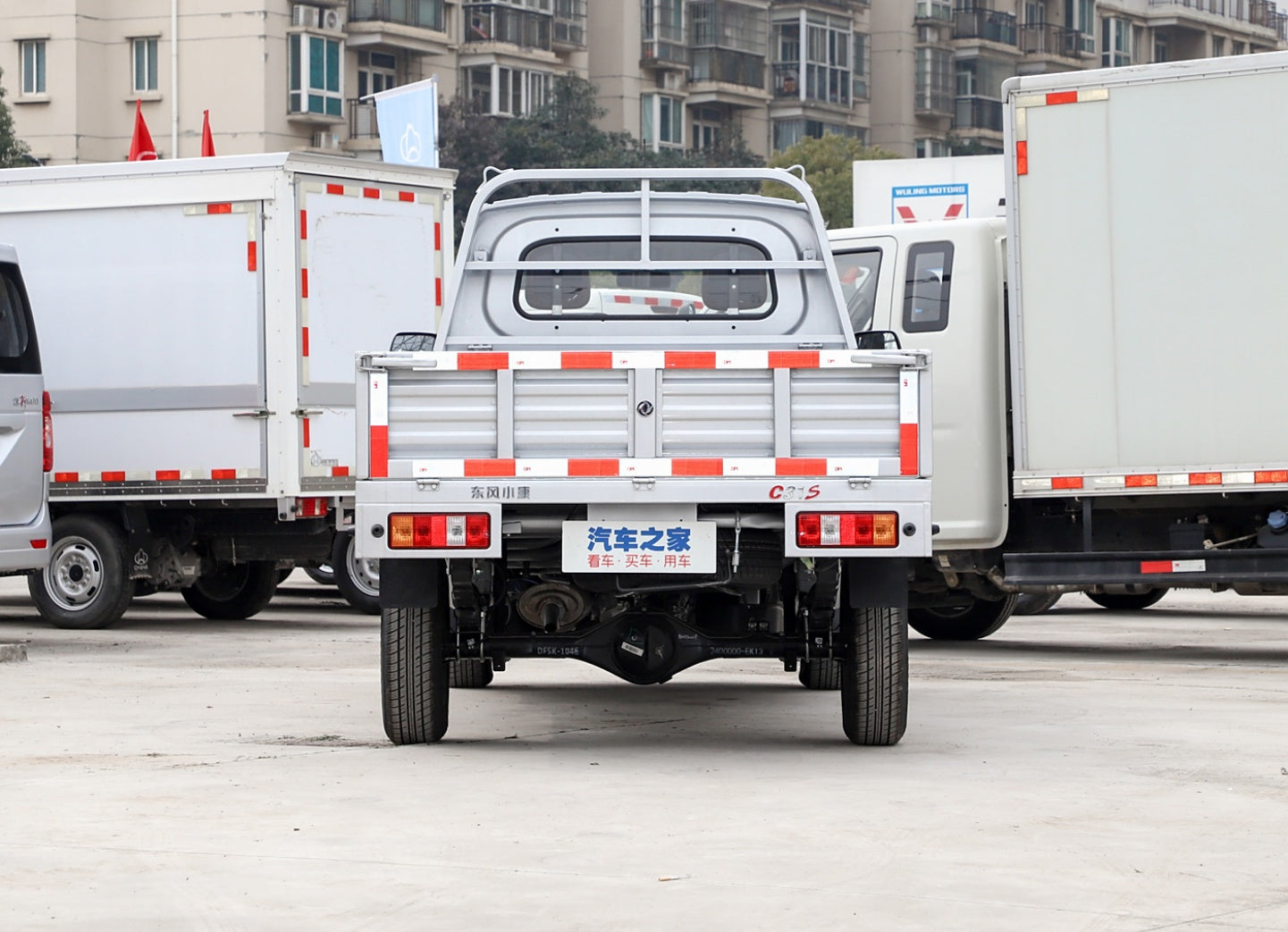 DFSK C31 2025 1.6L C31S LV1 Version