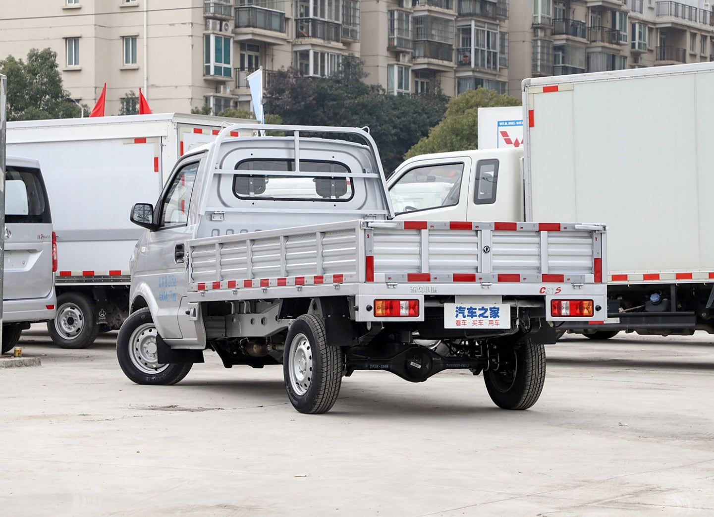 DFSK C31 2025 1.6L C31S LV1 Version