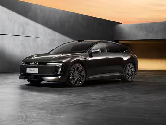 AUDI E5 SPORTBACK 2026 PIONEER