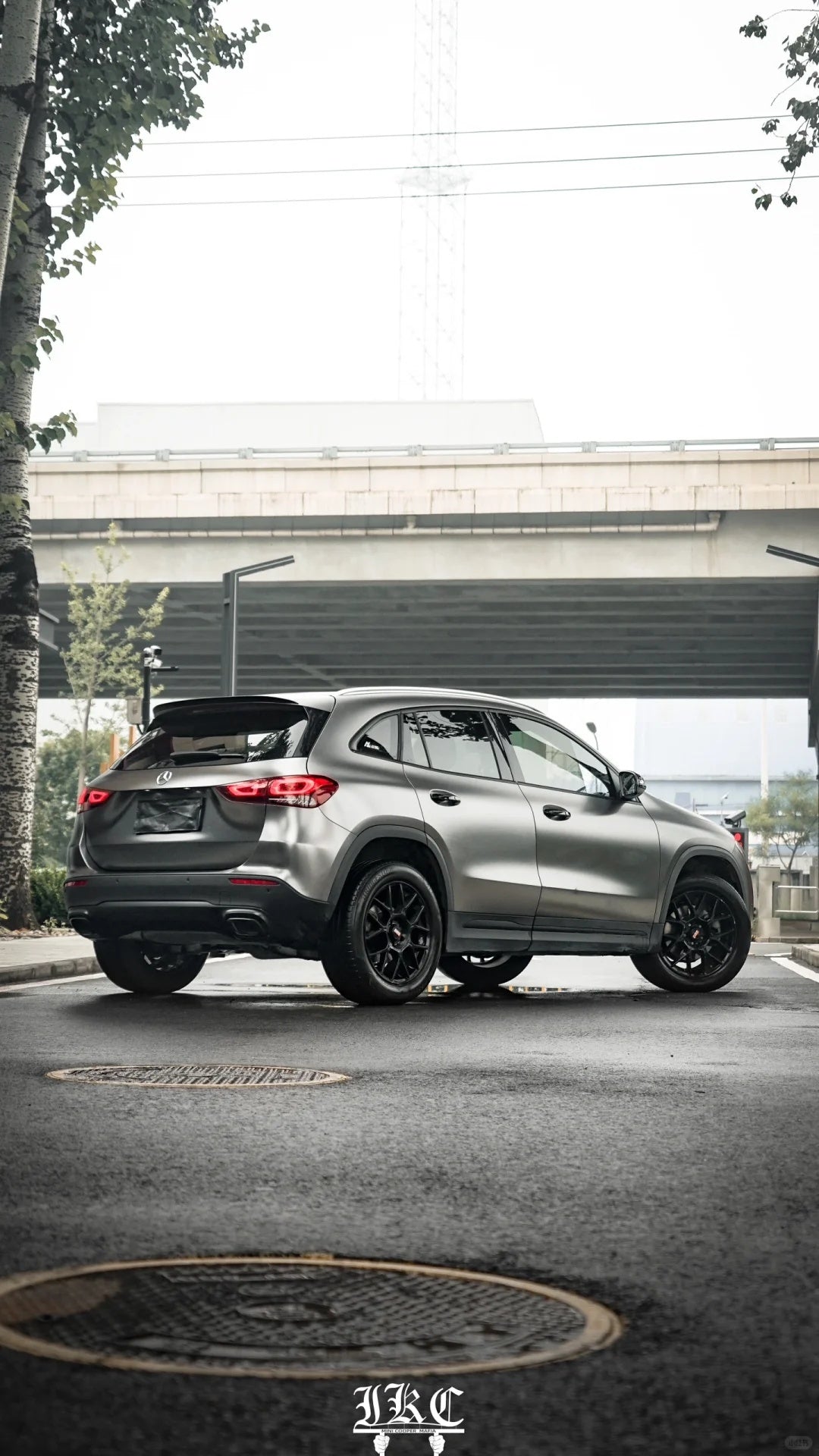 MERCEDES-BENZ GLA 2025 GLA 200