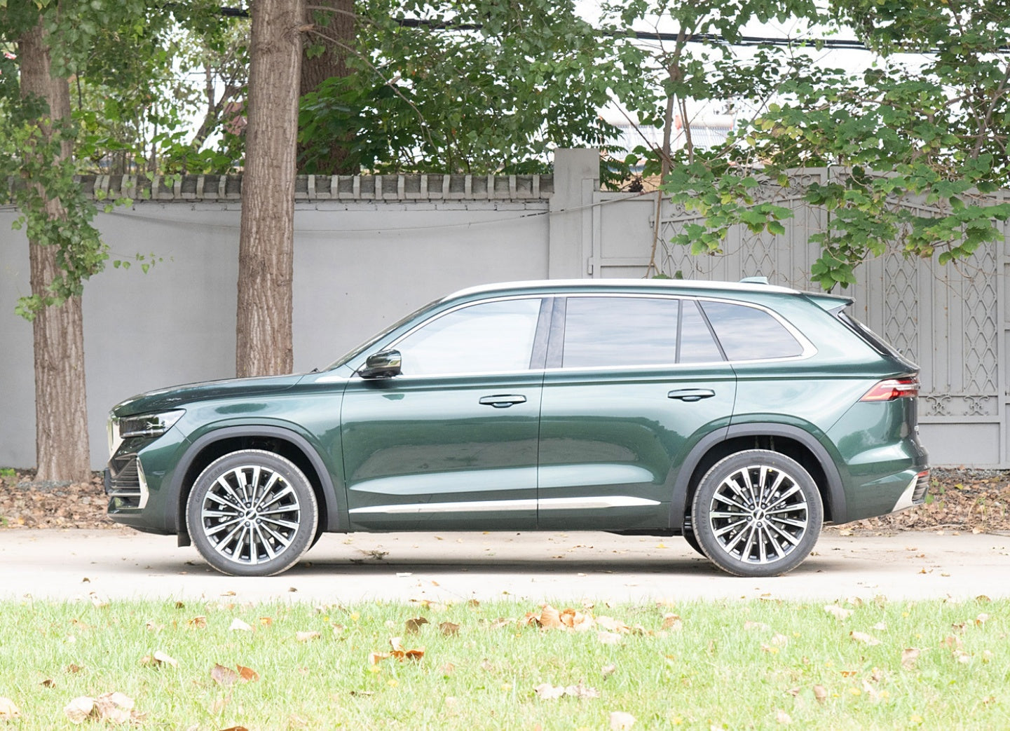 Geely Xinyue L(Monjaro) 2025 Dongfangyao 2.0TD Automatic Lanshixing Edition